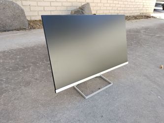 HP Monitor M22f 21.5 Inches 1080p
