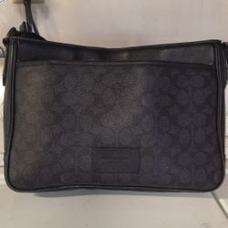 Coach Messenger Bag 