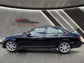 2014 Mercedes-Benz C 250