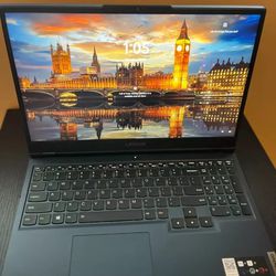 Brand New Lenovo Gaming Laptop Computer | RTX 3050Ti | 1TB SSD | 16GB DDR 5 | Photoshop | Illustrator 
