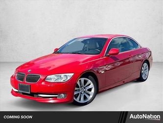 2013 BMW 328i