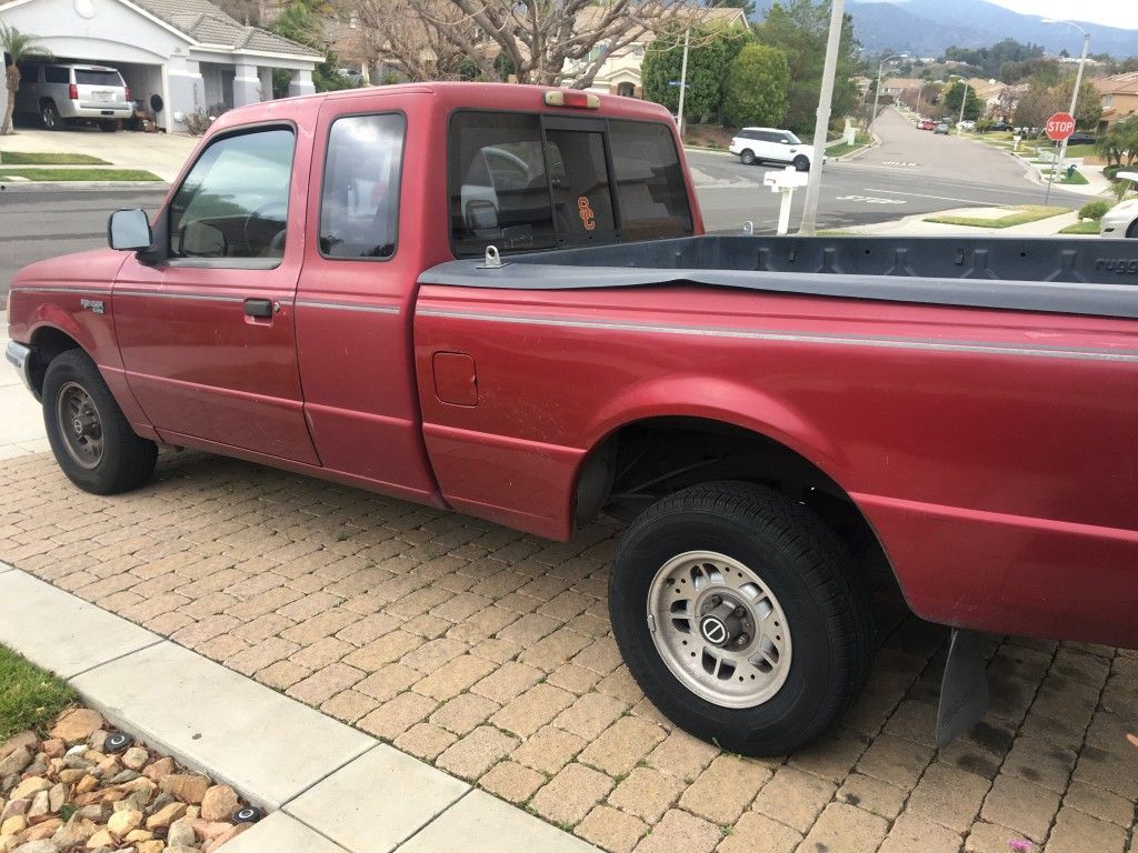 1993 Ford Ranger