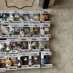 FUNKOS 4 SALE