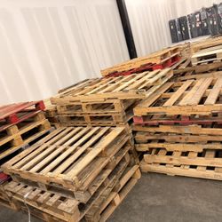 Pallets 