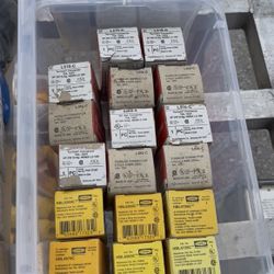 Bulk Electrical supplies Selling At atleast 1/2 Price or better from hardware stores  Pick and choose. Prices vary. Meetup at swapshop flea market or 