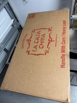 La Caja China Roaster