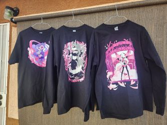 Cartoon Shirt