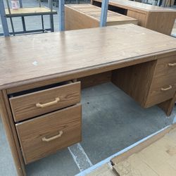 Office Wood Table