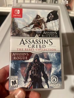 Assassins Creed Rebel Collection