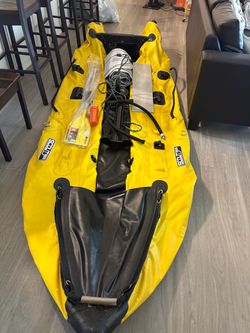 Scout 365 Inflatable Boat