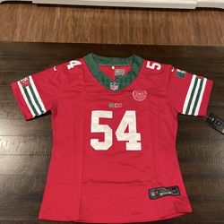 Warner Woman Jersey 
