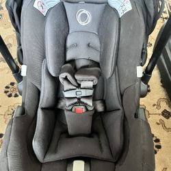 Bugaboo Nuna Car seat 