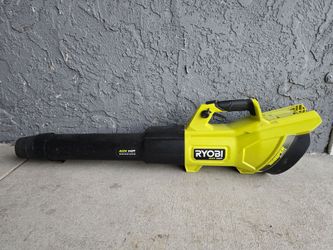 Ryobi 40V HP Brushless Whisper Leaf Blower