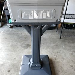 Simplay3 Dig-Free Easy Up Classic Mailbox