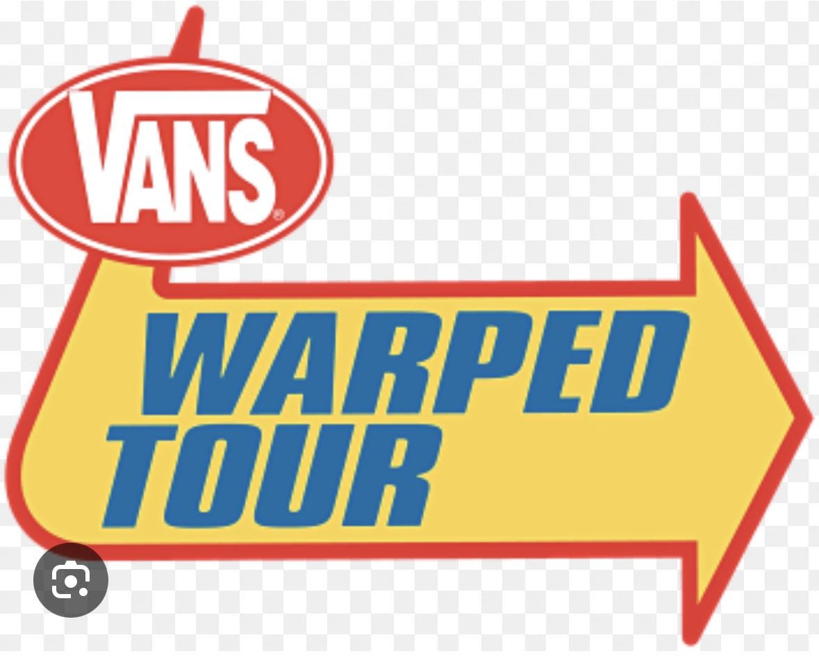 Vans Warped Tour - Long Beach