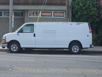 2007 Chevrolet Express