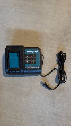 Makita battery charger
