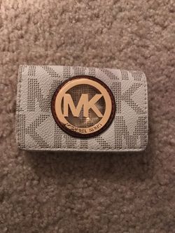 Mini Michael kors wallet