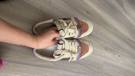 Authentic Gucci Shoes – Size EU 35.5 (Fits EU 35.5–36.5)