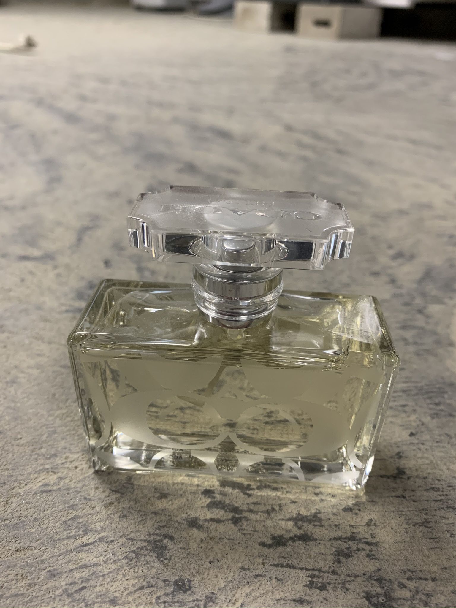 NEW Coach Perfume