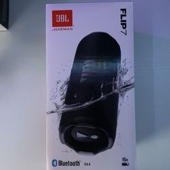 JBL Flip 7 Speakers
