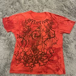 Affliction x MisFits Collection Vintage T-shirt