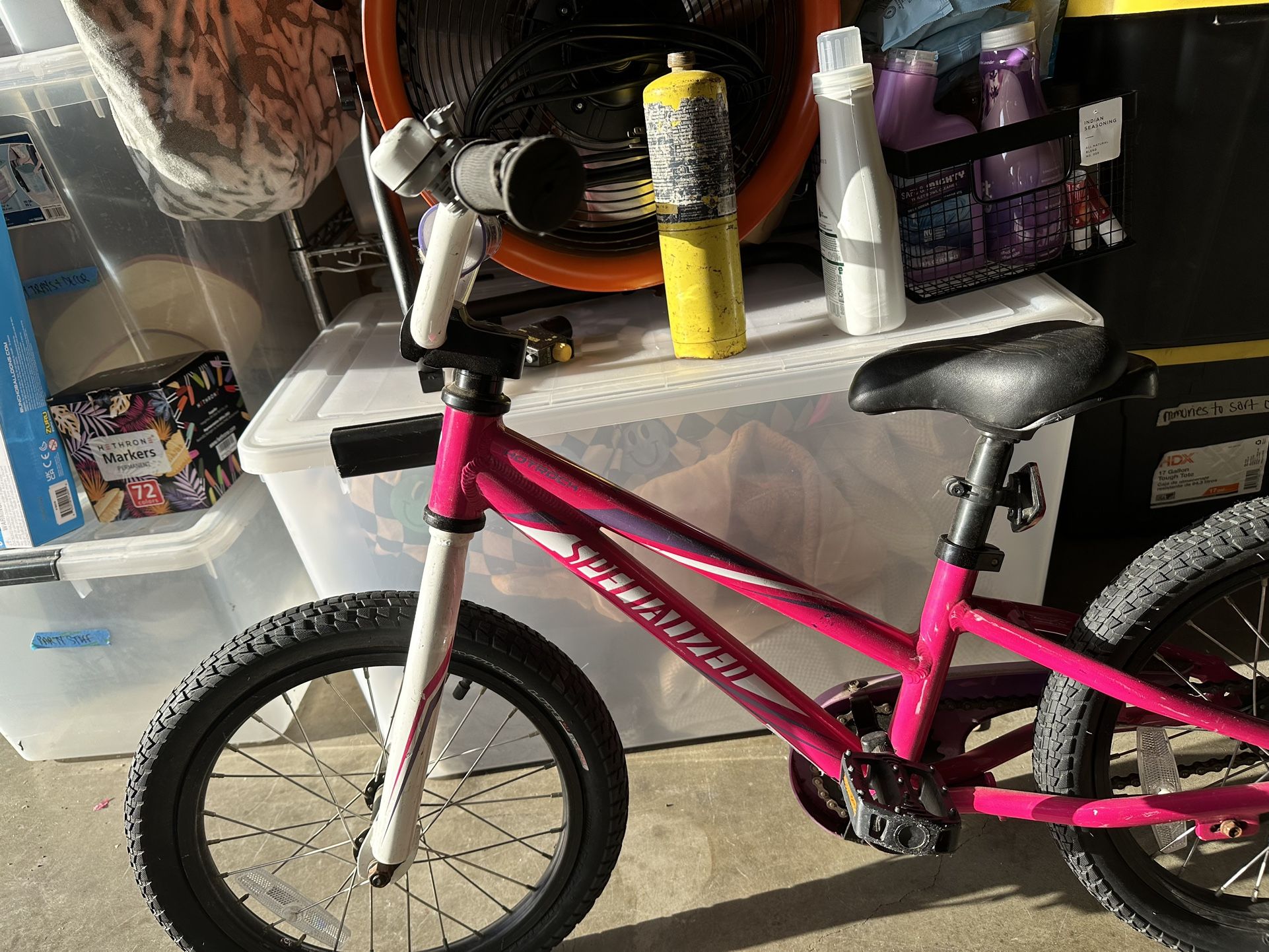 Kids Specialized Bike