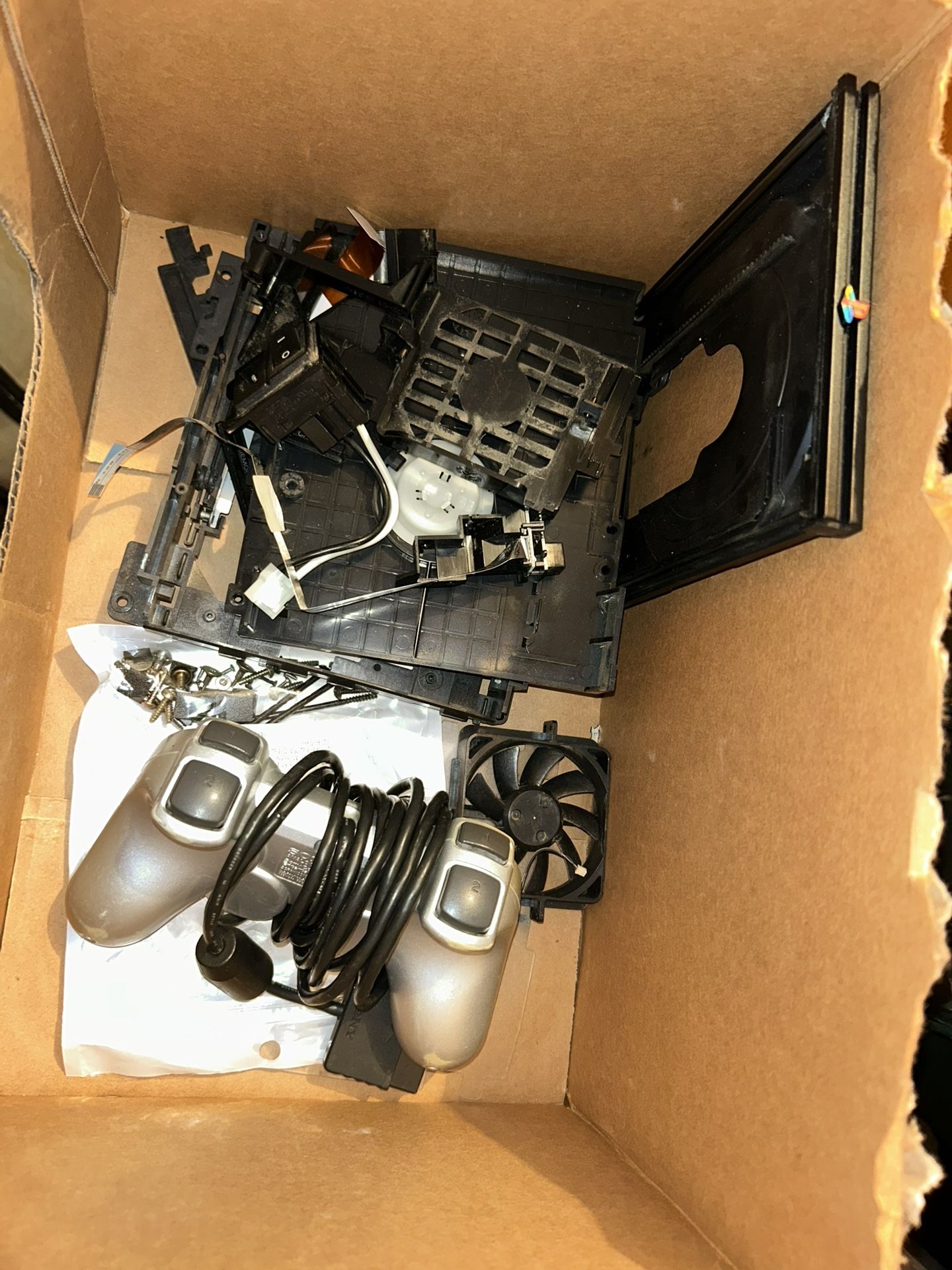 PS2 Parts 
