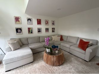 Macys sectional couch