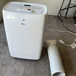 Portable LG AC