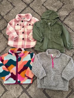 Girl Jackets