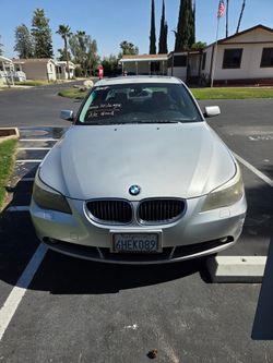 2007 525i BMW