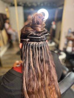 Extensiones de cabello