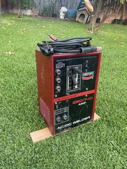 Century AC/DC Welder