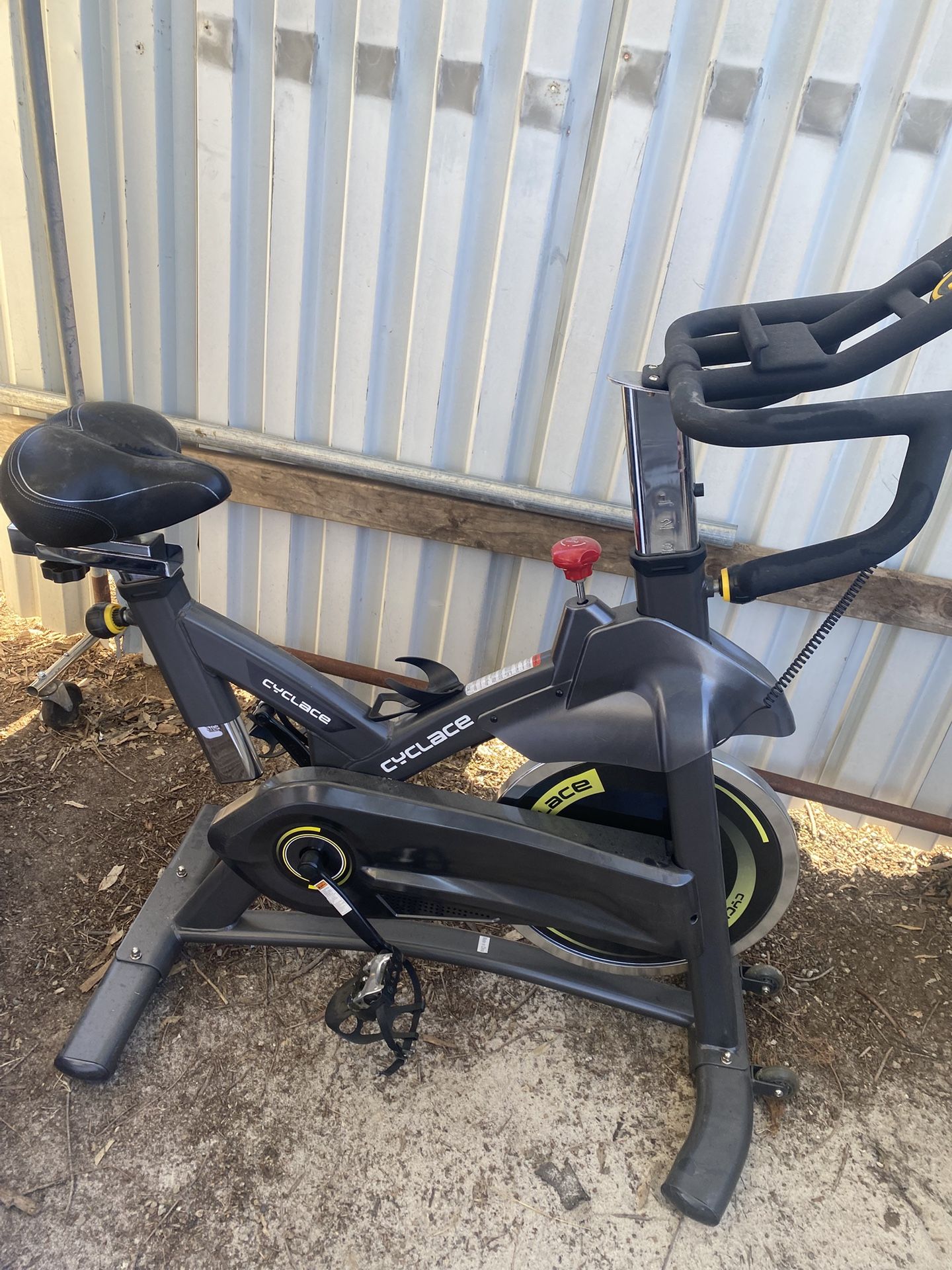 Exercise bike