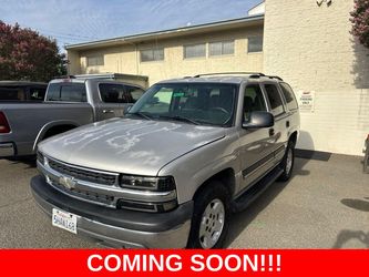2004 Chevrolet Tahoe