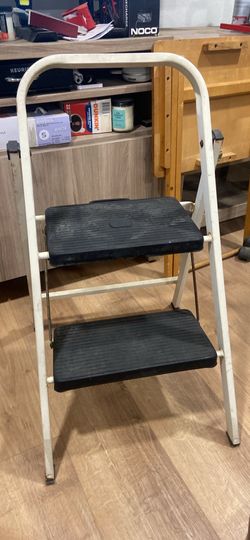 Step stool ladder