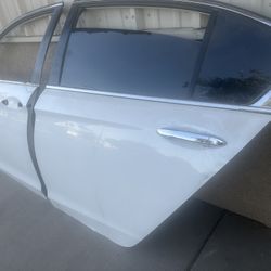 2013  -2017 Honda Accord Parts Doors  