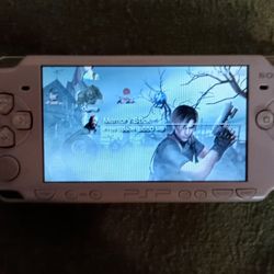 MODDED PSP FOR SALE TONS OF GAMES