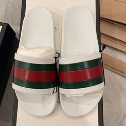 Gucci Slides - Men’s Size 7