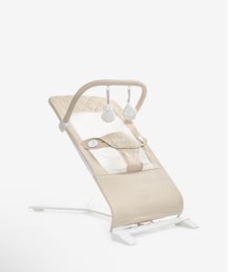 Baby Bouncer Seat with Toy Bar