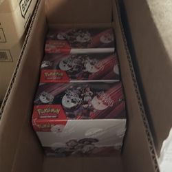 Destined rivals booster boxes