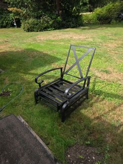 HDrecliner  chair