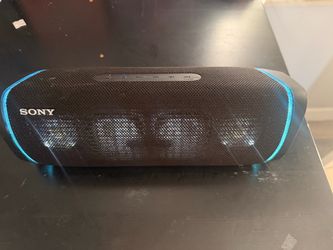 Sony Portable Bluetooth Speaker