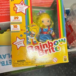 Rainbow  brite