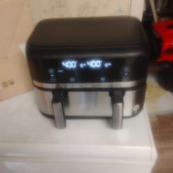 Bella Pro 4qt Air Fryer Touchscreen 