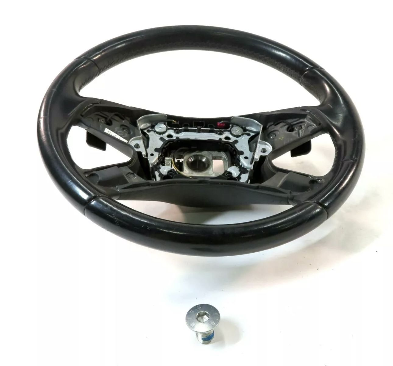 Mercedes Steering Wheel