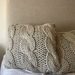 Pottery Barn Pillowcases Covers