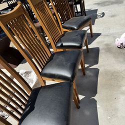 Project Table and Chairs