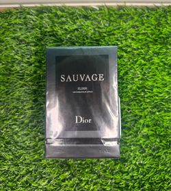 Dior Sauvage Elixir